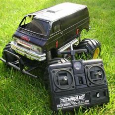 Off-Roader Tamiya Lunchbox
