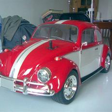 Bil Beetle (Tamiya)