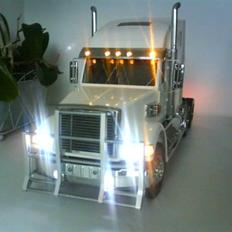 Lastbiler Tamiya Knight Hauler WIP