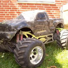 Off-Roader FG monster-truck Solgt
