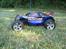 Off-Roader Traxxas Nitro Rustler - Her med Anaconda Dæk monteret
