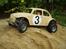 Bil Tamiya sand scorcher