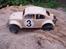 Bil Tamiya sand scorcher