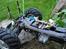 Off-Roader HBX Bonzer Bigfoot - under karrossen