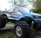 Off-Roader HBX Bonzer Bigfoot