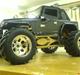 Bil FG Monster Jeep (solgt)