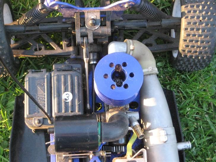 Buggy Inferno MP7.5 Sports 3 billede 3