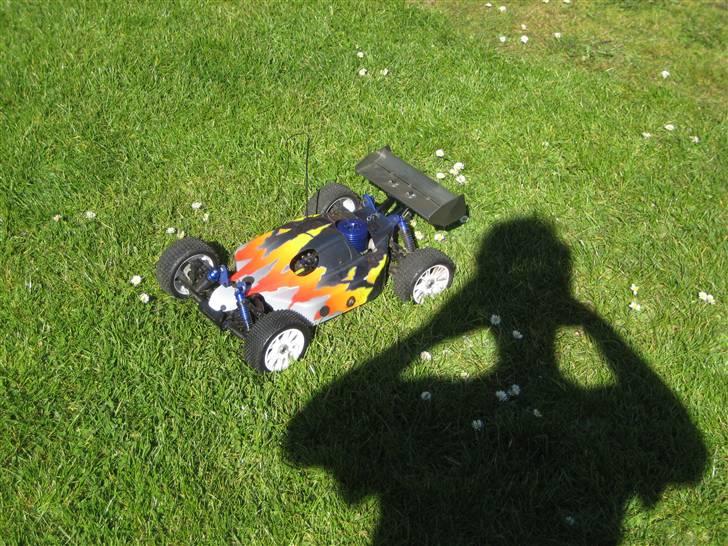 Buggy Inferno MP7.5 Sports 3 billede 5