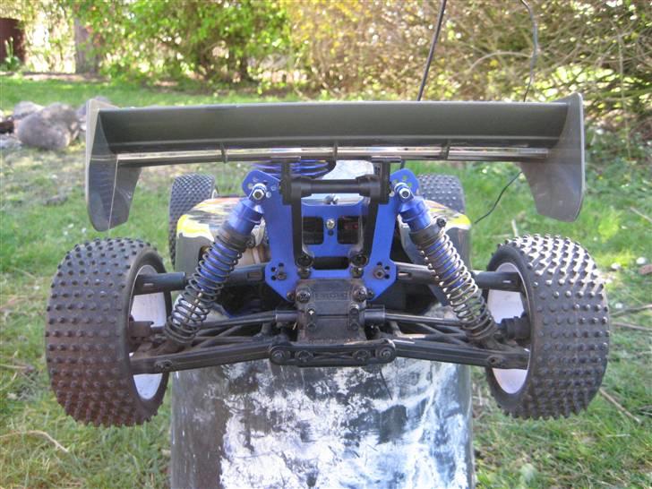 Buggy Inferno MP7.5 Sports 3 billede 8