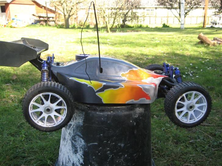 Buggy Inferno MP7.5 Sports 3 billede 9