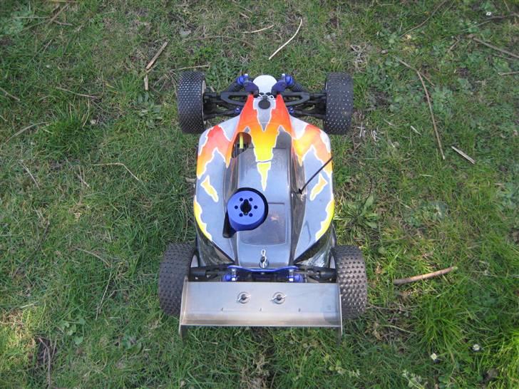 Buggy Inferno MP7.5 Sports 3 billede 10