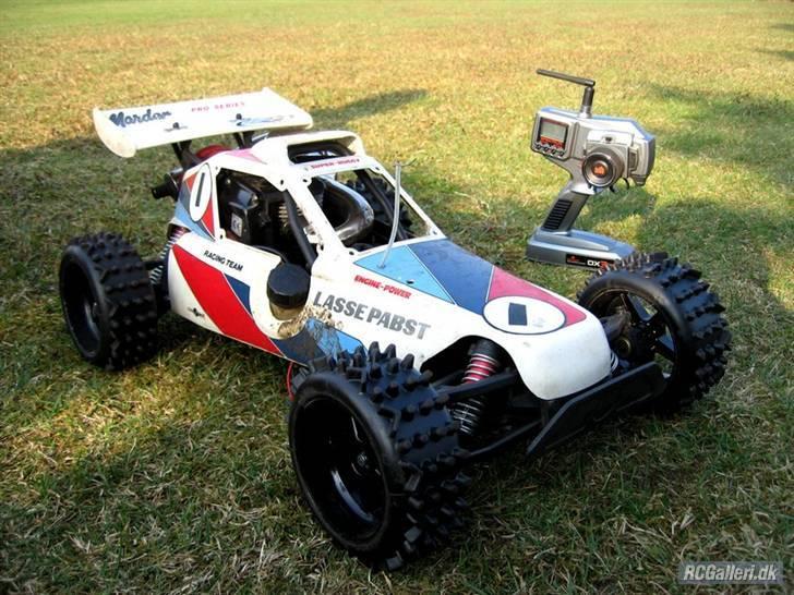Buggy FG marder bigbore  billede 1