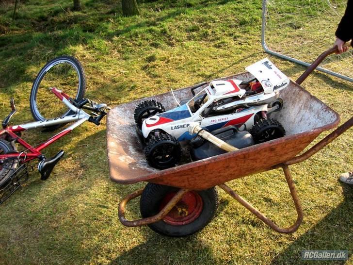 Buggy FG marder bigbore  billede 2