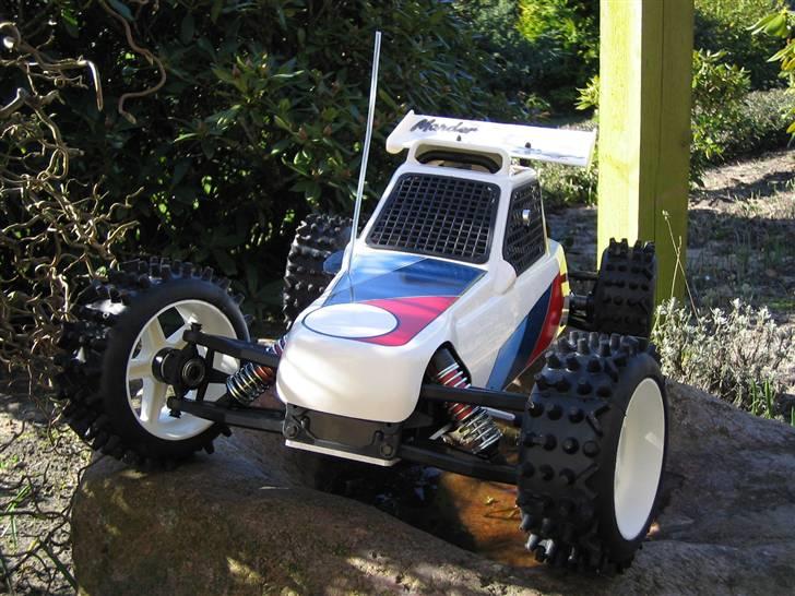 Buggy FG marder bigbore  billede 7