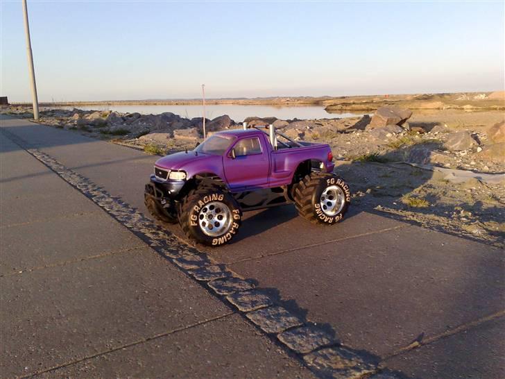 Truck FG MONSTER TRUCK billede 1