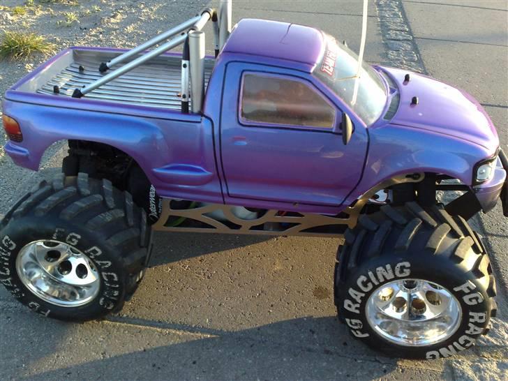 Truck FG MONSTER TRUCK billede 3