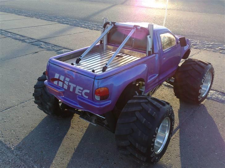 Truck FG MONSTER TRUCK billede 4