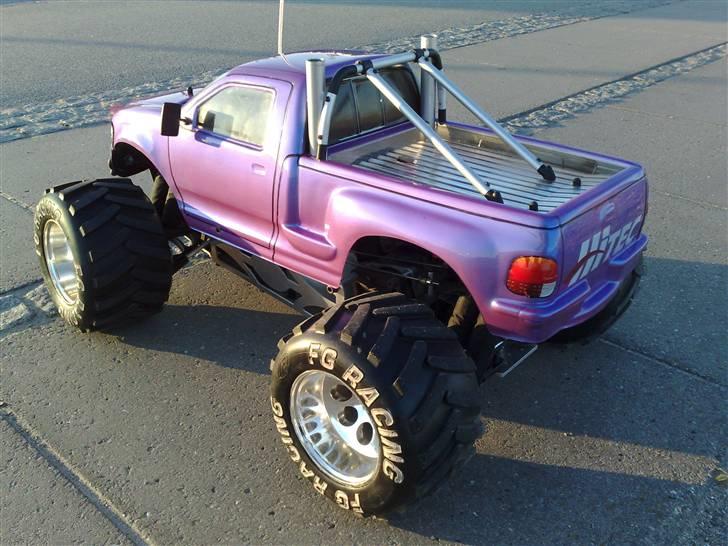 Truck FG MONSTER TRUCK billede 5