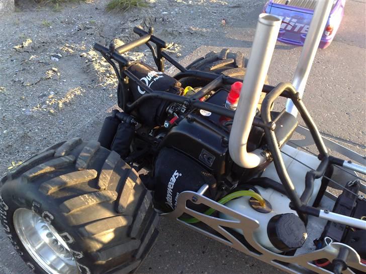 Truck FG MONSTER TRUCK billede 7