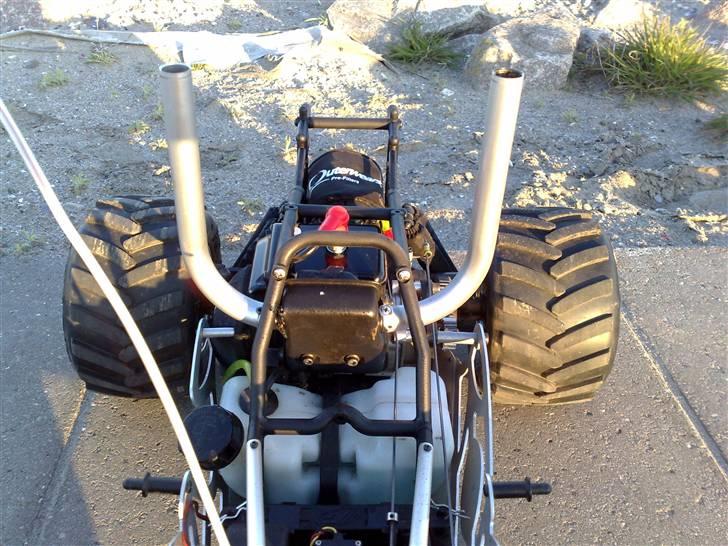 Truck FG MONSTER TRUCK billede 8