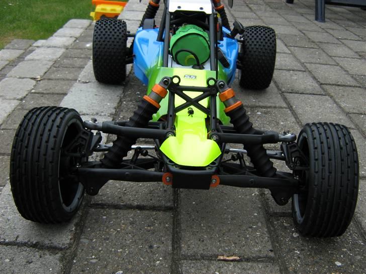 Off-Roader HPI Baja SS [Solgt] billede 10