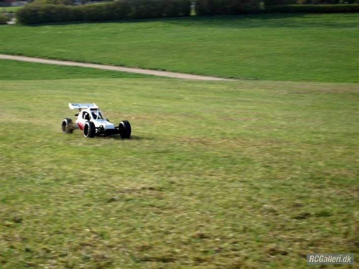 Buggy FG marder bigbore  billede 8