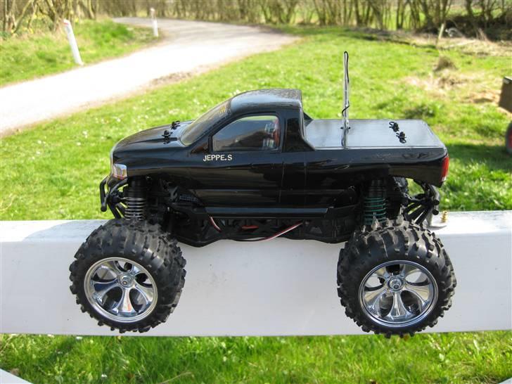 Off-Roader Team Losi Mini Dodge  billede 1