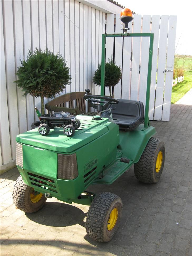 Off-Roader Team Losi Mini Dodge  billede 2