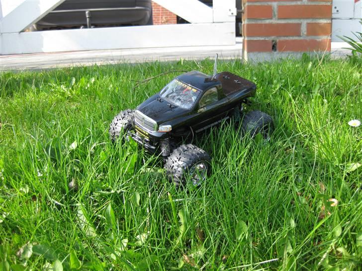 Off-Roader Team Losi Mini Dodge  billede 4