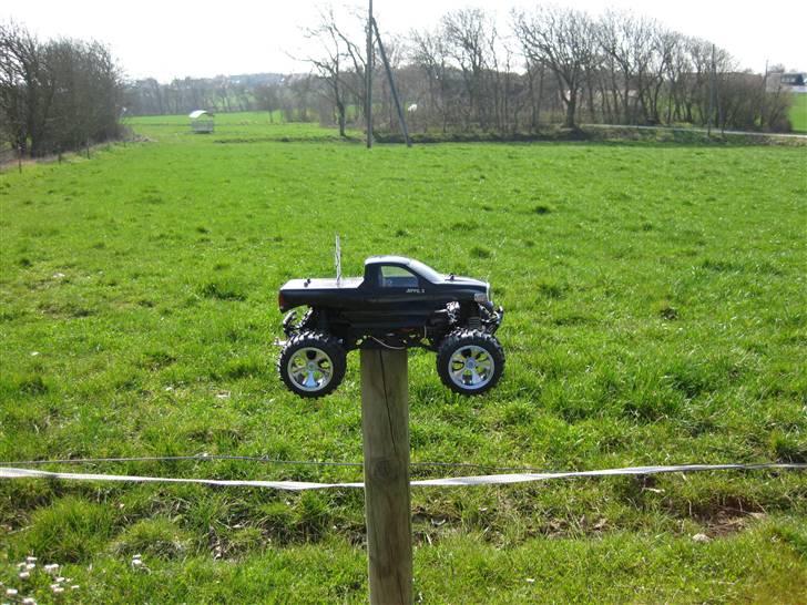 Off-Roader Team Losi Mini Dodge  billede 5