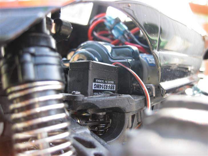 Off-Roader Team Losi Mini Dodge  billede 7