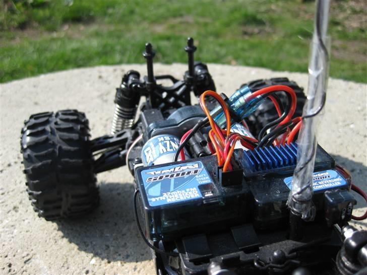 Off-Roader Team Losi Mini Dodge  billede 9