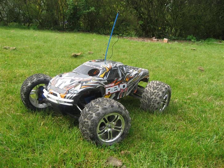 Truck Revo 3.3 billede 3