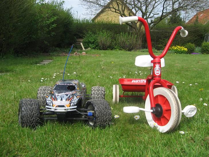 Truck Revo 3.3 - Far´s og datter´s racer side om side! billede 11