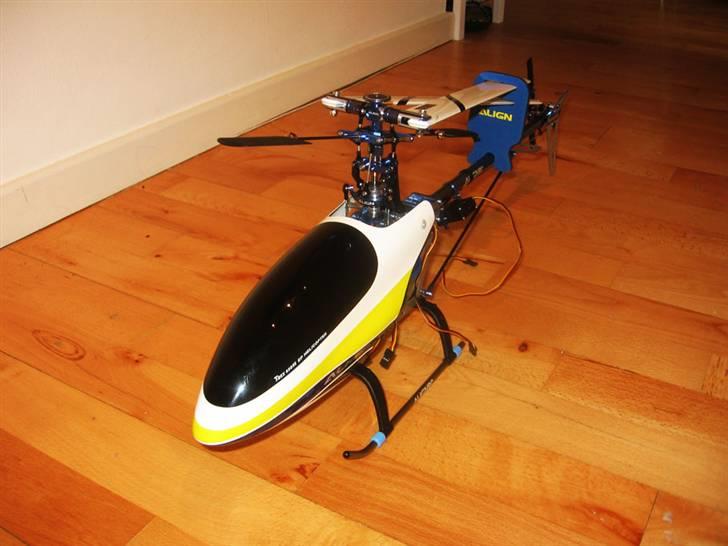 Helikopter T-Rex 450 SE V2 billede 1