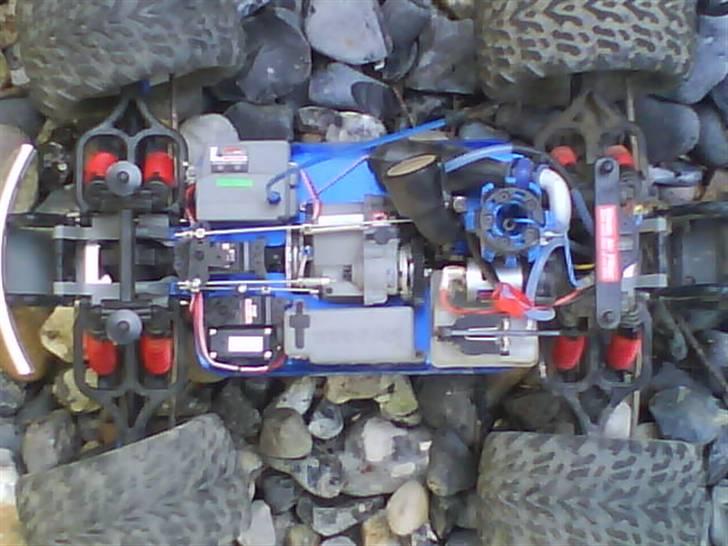 Off-Roader TRAXXAS T-MAXX 3.3 RTR billede 5