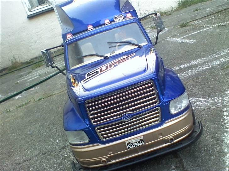 Lastbiler ford billede 1