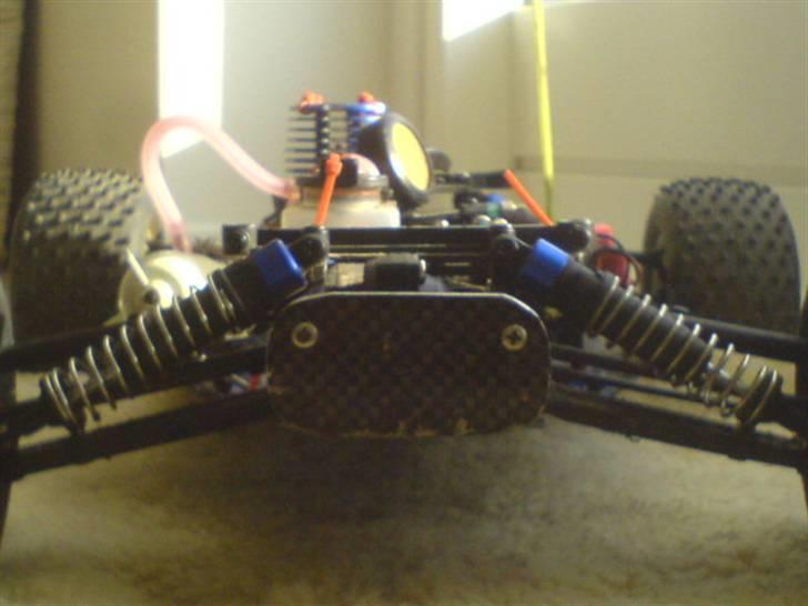 Off-Roader Kyosho Inferno  billede 2