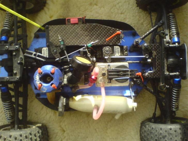 Off-Roader Kyosho Inferno  billede 3