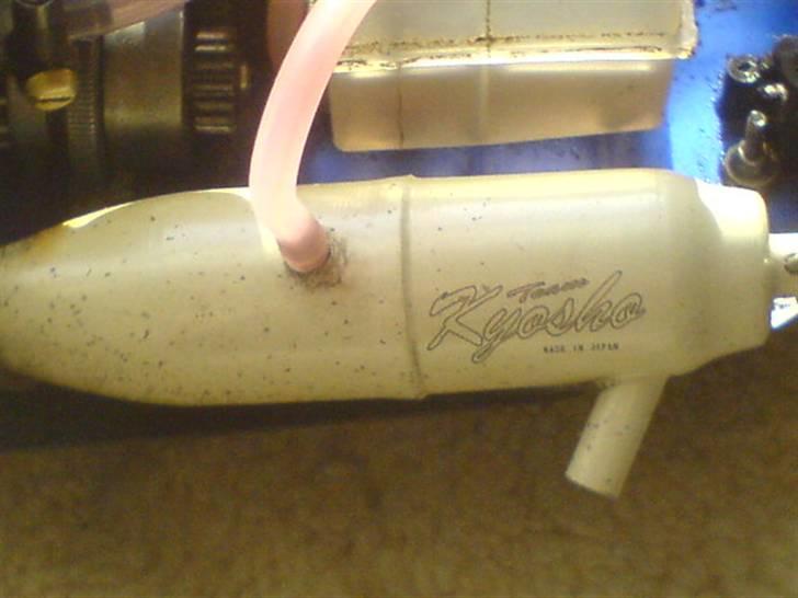 Off-Roader Kyosho Inferno  billede 4