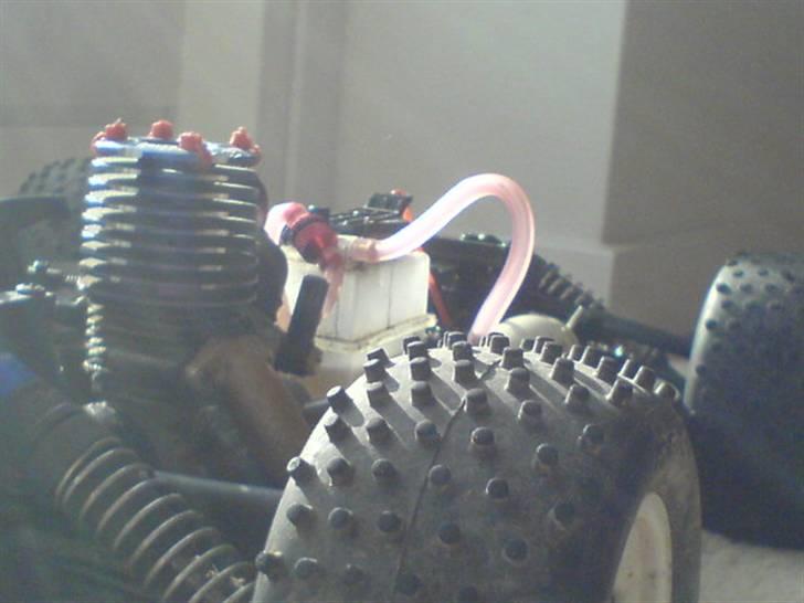 Off-Roader Kyosho Inferno  billede 5