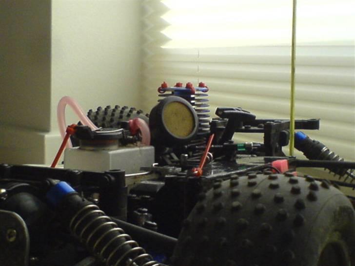 Off-Roader Kyosho Inferno  billede 6