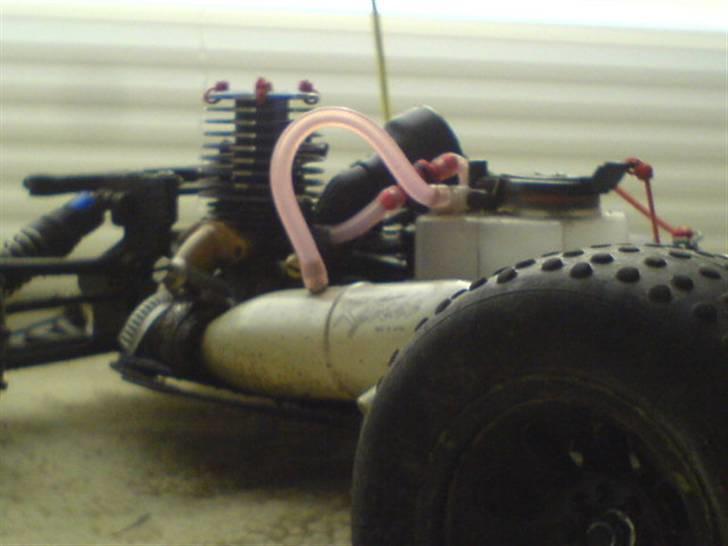 Off-Roader Kyosho Inferno  billede 7