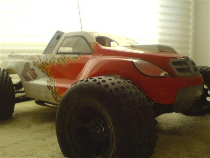 Off-Roader Kyosho Inferno  billede 8