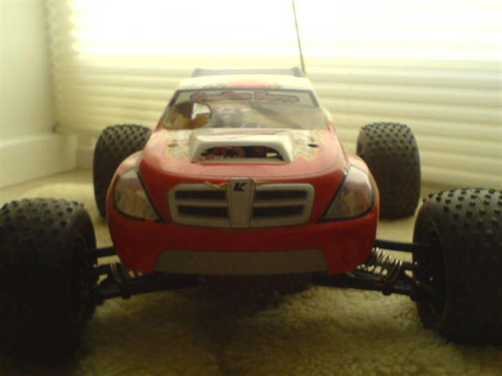 Off-Roader Kyosho Inferno  billede 9