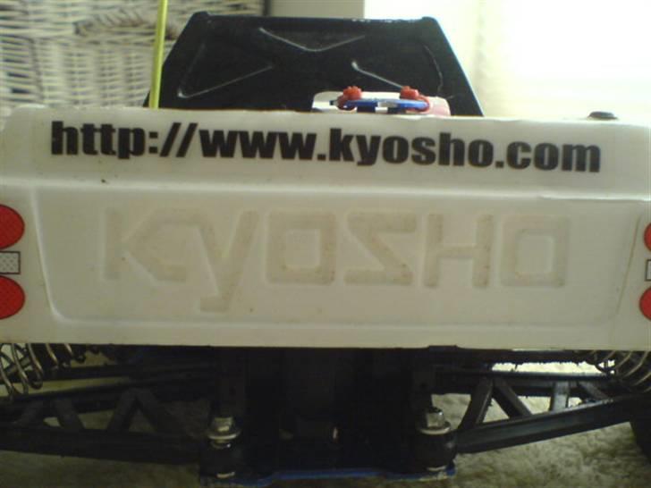 Off-Roader Kyosho Inferno  billede 11