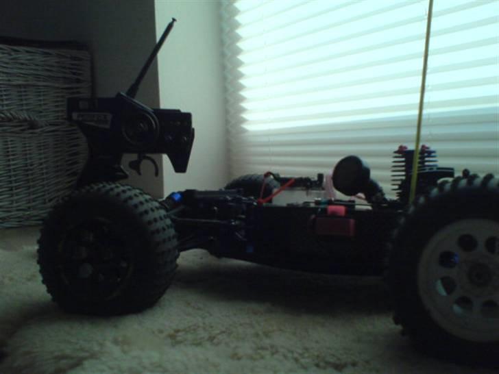 Off-Roader Kyosho Inferno  billede 13