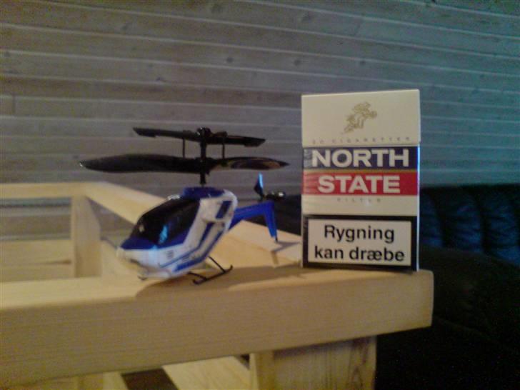 Helikopter Sky Challenger billede 2