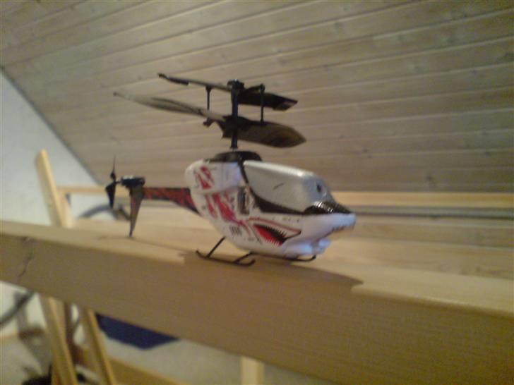 Helikopter Sky Challenger billede 3