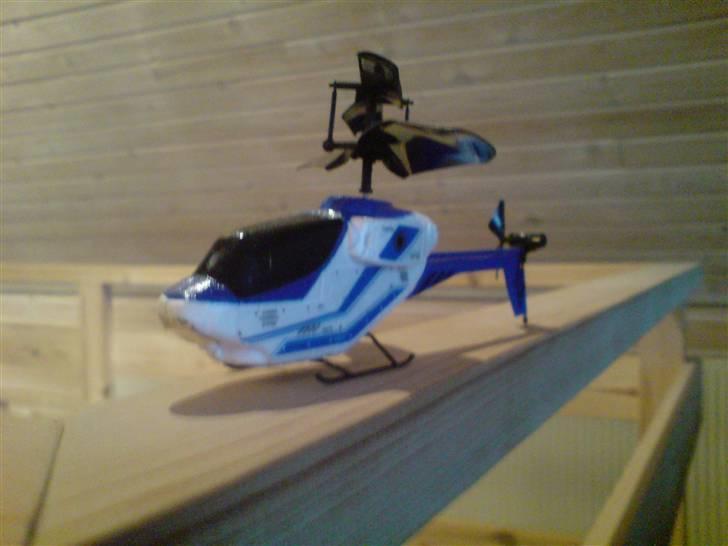 Helikopter Sky Challenger billede 4